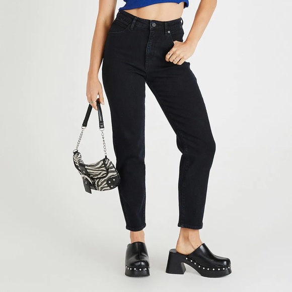 A Brand A94 High Slim Petite Vintage 90210 - Picture 4 of 7